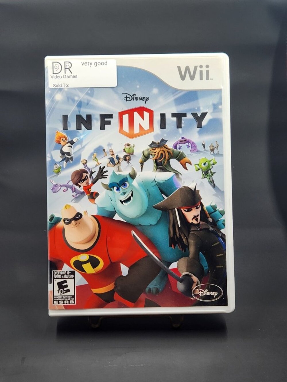 Disney Infinity for Nintendo Wii